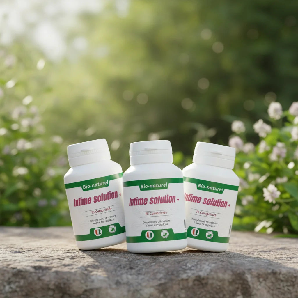 intime solution+: Votre Équilibre Féminin Naturel Rétabli ⭐⭐⭐⭐⭐