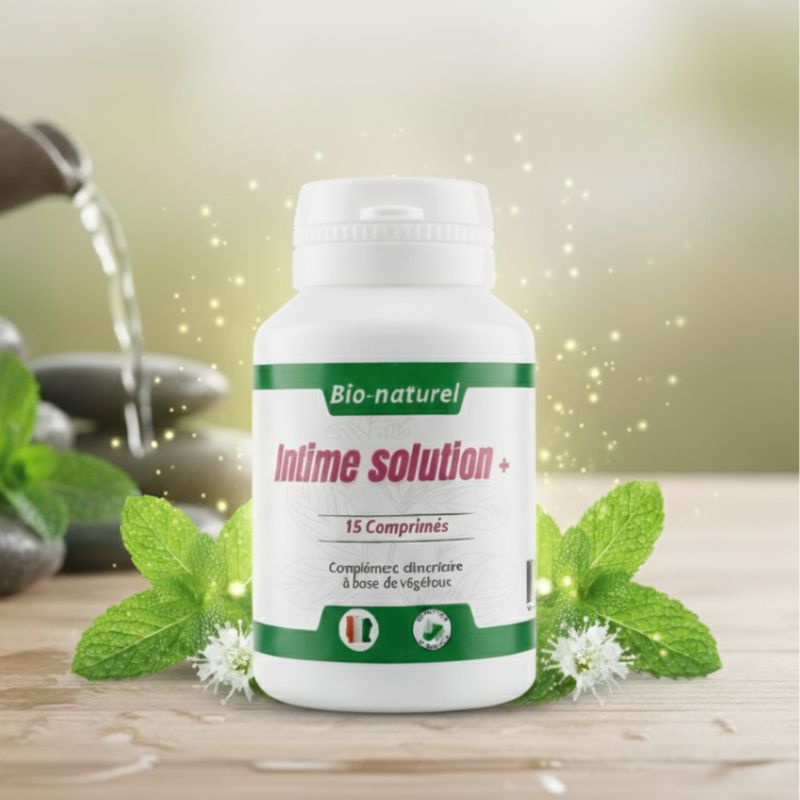 intime solution+: Votre Équilibre Féminin Naturel Rétabli ⭐⭐⭐⭐⭐
