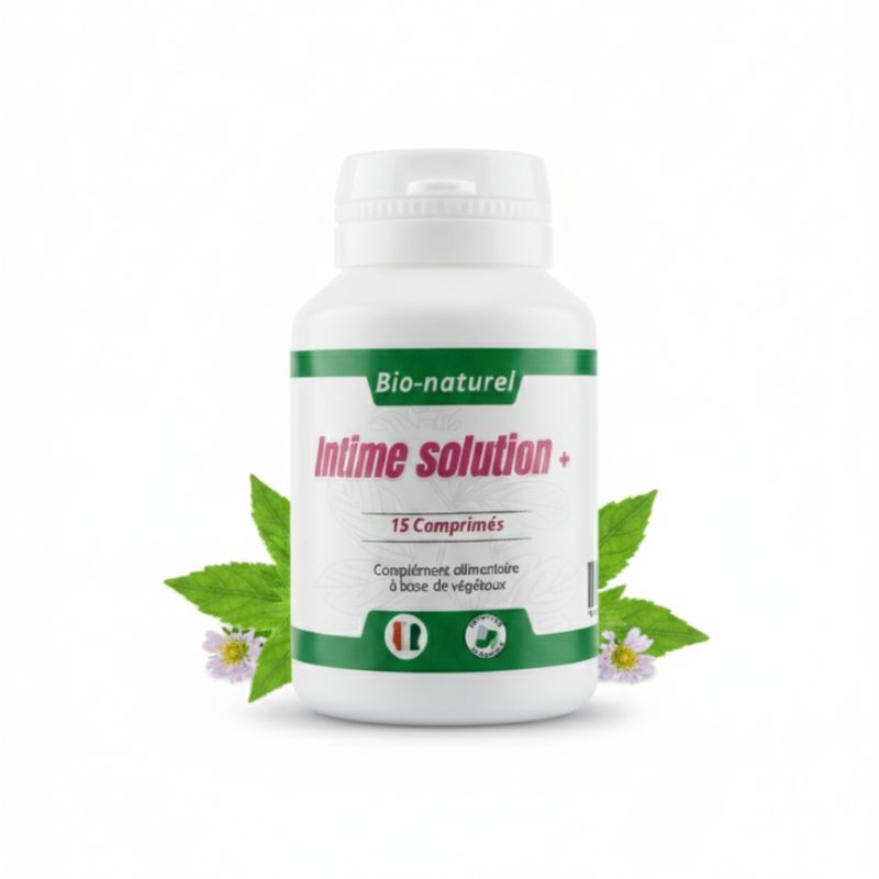 intime solution+: Votre Équilibre Féminin Naturel Rétabli ⭐⭐⭐⭐⭐